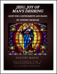 Jesu, Joy Of Man's Desiring (Duet for C-Instruments and Piano) P.O.D. cover